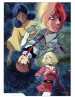 【中古】 機動戦士ガンダム　Ｂｌｕ－ｒａｙ　ＢＯＸ（Ｂｌｕ－ｒａｙ　Ｄｉｓｃ）／矢立肇（原作）,富野喜幸（原作、総監督）,古谷徹（アムロ）,鈴置洋孝（ブライト）,飯塚昭三（リュウ）,安彦良和（キャラクター・デザイン、アニメーションディレクター）