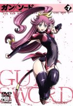 【中古】 ガン×ソード　DVD　Vol．7／木村貴宏（キャラクターデザイン）,星野貴紀（ヴァン）,桑島法子（ウェンディ・ギャレット）画像