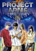 【中古】 PROJECT　ARMS　7／皆川亮二,高谷浩利,吉永亜矢（シリーズ構成）,佐藤正樹（キャラデザイン）,神奈延年,三木眞一郎,上田祐司,高山みなみ画像