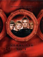 【中古】 スターゲイト　SG−1　シーズン4　DVD　The　Complete　BOX　I／リチャード・ディーン・アンダーソン画像