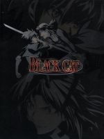 【中古】 ＢＬＡＣＫ　ＣＡＴ　ＤＶＤ－ＢＯＸ／矢吹健太朗（原作）,近藤隆,藤原啓治,福圓美里,秋山由樹子（キャラクターデザイン、総作画監督）,岩崎琢（音楽）