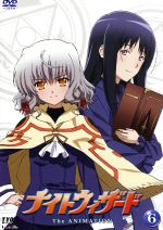 【中古】 ナイトウィザード−The　ANIMATION−VOL．6／菊池たけし（原作）,宮崎羽衣（志宝エリス）,矢薙直樹（柊連司）,佐藤利奈（赤羽くれは）,下谷智之（キャラクターデザイン、総作画監督）画像