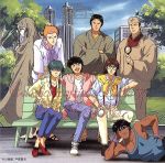 【中古】 天空戦記シュラト／アニメ画像