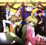 【中古】 NHKアニメーション「ツバサ・クロニクル」ベスト・ボーカル・コレクション／（アニメーション）,坂本真綾,FictionJunction　KAORI,FictionJunction　KEIKO,牧野由依（サクラ）,入野自由（小狼）,稲田画像