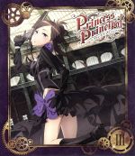 【中古】 プリンセス・プリンシパル　III（特装限定版）（Blu−ray　Disc）／秋谷有紀恵（キャラクターデザイン、総作画監督）,今村彩夏（アンジェ）,関根明良（プリンセス）,大地葉（ドロシー）,梶浦由記（音楽）画像