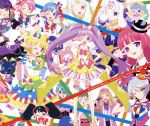 【中古】 プリティーシリーズ：プリパラ☆ミュージックコレクション　season．3　DX（DVD付）／（アニメーション）,SoLaMi□SMILE,TRiANGLE,DressingPafe,Gaarmageddon,i★Ris,らぁら　wit画像