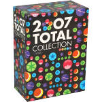 【中古】 ＴＯＴＡＬ　ＣＯＬＬＥＣＴＩＯＮ　２００７　ＤＶＤ－ＢＯＸ（初回限定生産）／宝塚歌劇団