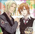 【中古】 アクマに囁かれ魅了されるCD「Dance　with　Devils　−Twin　Lead−」　Vol．2　ウリエ＆メィジ　CV．近藤隆＆CV．木村昴／（アニメ／ゲーム）画像