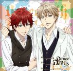 【中古】 アクマに囁かれ魅了されるCD「Dance　with　Devils　－Twin　Lead－」　Vol．1　レム＆リンド　CV．斉藤壮馬＆CV．羽多野渉／（アニメ／ゲーム）画像