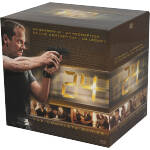 【中古】 ２４－ＴＷＥＮＴＹ　ＦＯＵＲ－　コンプリート　ブルーレイＢＯＸ（「２４　－ＴＷＥＮＴＹ　ＦＯＵＲ－　レガシー」付）（Ｂｌｕ－ｒａｙ　Ｄｉｓｃ）／（ドラマ）