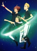 【中古】 THE　IDOLM＠STER　Prologue　SideM　－Episode　of　Jupiter－（完全生産限定版）／バンダイナムコエンターテインメント（原作）,寺島拓篤（天ヶ瀬冬馬）,神原大地（伊集院北斗）,松岡禎丞（御手洗翔太画像