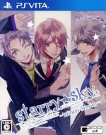 【中古】 Starry☆Sky ～Winter Stories～／ＰＳＶＩＴＡ
