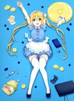 【中古】 ブレンド・S　2（完全生産限定版）（Blu−ray　Disc）／中山幸（原作）,和氣あず未（桜ノ宮苺香）,鬼頭明里（日向夏帆）,春野杏（星川麻冬）,奥田陽介（キャラクターデザイン、総作画監督）,菊谷知樹（音楽）画像