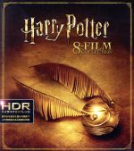【中古】 ハリー・ポッター　８フィルムコレクション（４Ｋ　ＵＬＴＲＡ　ＨＤ＋Ｂｌｕ－ｒａｙ　Ｄｉｓｃ）／（関連）ハリー・ポッター,（洋画） 9,783円