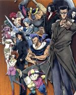【中古】 幽☆遊☆白書　２５ｔｈ　Ａｎｎｉｖｅｒｓａｒｙ　Ｂｌｕ－ｒａｙ　ＢＯＸ　暗黒武術会編（特装限定版）（Ｂｌｕ－ｒａｙ　Ｄｉｓｃ）／冨樫義博（原作）,佐々木望（浦飯幽助）,千葉繁（桑原和真）,緒方恵美（蔵馬）,北山真理（キャラクターデザ
