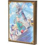 【中古】 グランクレスト戦記　5（完全生産限定版）（Blu−ray　Disc）／水野良（原作、シリーズ構成）,深遊（原作（イラスト））,熊谷健太郎（テオ・コルネーロ）,鬼頭明里（シルーカ・メレテス）,中村悠一（アーヴィン）,矢向宏志（キャラクタ画像