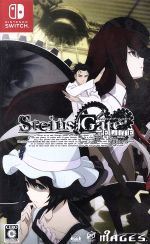 【中古】 STEINS；GATE　ELITE／NintendoSwitch画像
