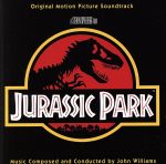 【中古】 ジュラシック・パーク／（オリジナル・サウンドトラック）画像