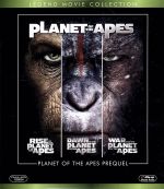 【中古】 猿の惑星　プリクエル　ブルーレイコレクション（Blu－ray　Disc）／アンディ・サーキス画像