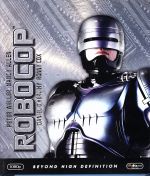 【中古】 ロボコップ　ディレクターズ・カット（Blu−ray　Disc）／ピーター・ウェラー,ナンシー・アレン,ポール・バーホーベン（監督）画像