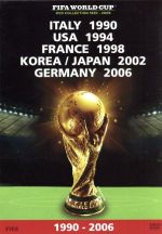 【中古】 ＦＩＦＡワールドカップコレクション　ＤＶＤ－ＢＯＸ　１９９０－２００６／（サッカー）