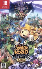 【中古】 スナックワールド　トレジャラーズ　ゴールド／NintendoSwitch画像