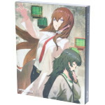 【中古】 シュタインズ・ゲート　ゼロ　Vol．2／志倉千代丸（原作）,MAGES．（原作、音楽制作）,宮野真守（岡部倫太郎）,花澤香菜（椎名まゆり）,関智一（橋田至）,稲吉智重（キャラクターデザイン）,阿保剛（音楽）,信澤宣明（音楽）画像