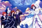 【中古】 LOST　SONG　Blu−ray　BOX　〜Full　Orchestra〜（Blu−ray　Disc）／森田と純平（原作、監督、脚本）,鈴木このみ,田村ゆかり,久野美咲,金子志津枝（メインキャラクターデザイン）,原修一（サブキャラク画像