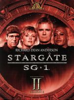 【中古】 スターゲイト　SG−1　シーズン4　DVD　The　Complete　Box　II／リチャード・ディーン・アンダーソン画像