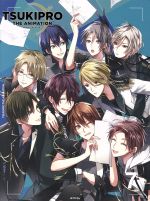 【中古】 TV　TSUKIPRO　THE　ANIMATION（ツキプロ）第7巻（Blu−ray　Disc）／豊永利行,小野友樹,古川慎,村田太志,沢城千春画像