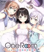 【中古】 One　Room　セカンドシーズン（Blu−ray　Disc）／M・A・O（花坂結衣）,高橋李依（七橋御乃梨）,水瀬いのり（天月真白）画像