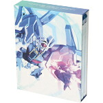 【中古】 ガンダムビルドダイバーズ　Ｂｌｕ&minus;ｒａｙ　ＢＯＸ　２　スタンダード版（特装限定版）＜最終巻＞（Ｂｌｕ&minus;ｒａｙ　Ｄｉｓｃ）／矢立肇（原作）,富野由悠季（原作）,小林裕介（ミカミ・リク）,藤原夏海（ヒダカ・ユキオ）,稗田寧々（ヤシロ・モ｜ブックオフ 店