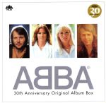 【中古】 アバ・オリジナル・アルバム・ＢＯＸ／ＡＢＢＡ