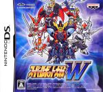 【中古】 スーパーロボット大戦W／ニンテンドーDS画像