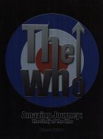 【中古】 ザ・フー：アメイジング・ジャーニー　デラックス・エディション／ザ・フー