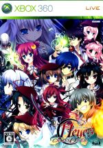 【中古】 11eyes　CrossOver／Xbox360画像
