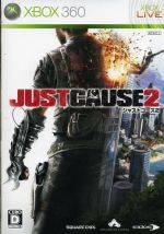 ジャストコーズ2 /Xbox360 afb