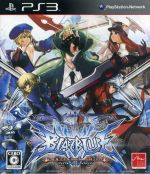 【中古】 BLAZBLUE CONTINUUM SHIFT／PS3画像