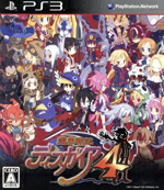 【中古】 魔界戦記ディスガイア4／PS3画像