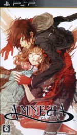 【中古】 AMNESIA／PSP画像