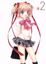 【中古】 リトルバスターズ！2（初回限定版）（Blu−ray　Disc）／Key（原作）,堀江由衣（直枝理樹）,たみやすともえ（棗鈴）,緑川光（棗恭介）,飯塚晴子（キャラクターデザイン）,折戸伸治（音楽）,麻枝准（音楽）,戸越まごめ（音楽）画像