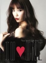 【中古】 ＩＵ　ＬＯＶＥ　ＯＮＥ～Ｎｅｗ　Ｙｅａｒ’ｓ　Ｇｉｆｔ　ｆｒｏｍ　ＩＵ～／ＩＵ