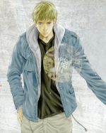 【中古】 八犬伝−東方八犬異聞−3（初回限定版）（Blu−ray　Disc）／あべ美幸（原作）,柿原徹也（犬塚信乃）,日野聡（犬川荘介）,高垣彩陽（浜路）,加藤裕美（キャラクターデザイン）,黒石ひとみ（音楽）画像
