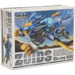 【中古】 ゾイド　Ｂｌｕ－ｒａｙ　ＢＯＸ（Ｂｌｕ－ｒａｙ　Ｄｉｓｃ）／坂崎忠（キャラクターデザイン）,岸尾だいすけ（バン）,大本眞基子（フィーネ）,鈴木琢磨（ジーク）,ロバート・エトル（音楽）,杉内信介（音楽）