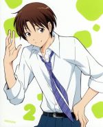 【中古】 サーバント×サービス　2（Blu−ray　Disc）／高津カリノ（原作）,茅野愛衣（山神ルーシー（略））,鈴木達央（長谷部豊）,中原麻衣（三好紗耶）,西位輝実（キャラクターデザイン）,MONACA（音楽）画像