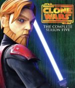 【中古】 スター・ウォーズ：クローン・ウォーズ＜フィフス・シーズン＞コンプリート・ボックス（Blu−ray　Disc）／ジョージ・ルーカス（製作総指揮、原案）,マット・ランター（アナキン・スカイウォーカー）,アシュレイ・エクステイン（アソー画像