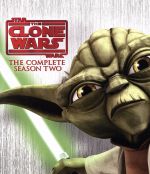 【中古】 スター・ウォーズ：クローン・ウォーズ＜セカンド・シーズン＞コンプリート・セット（Blu−ray　Disc）／ジョージ・ルーカス（製作総指揮、原案）,マット・ランター（アナキン・スカイウォーカー）,アシュレイ・エクステイン（アソーカ画像