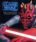 【中古】 スター・ウォーズ：クローン・ウォーズ＜フォース・シーズン＞コンプリート・セット（Blu−ray　Disc）／ジョージ・ルーカス（製作総指揮、原案）,マット・ランター（アナキン・スカイウォーカー）,アシュレイ・エクステイン（アソーカ画像