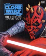 【中古】 スター・ウォーズ：クローン・ウォーズ＜フォース・シーズン＞コンプリート・セット／ジョージ・ルーカス（製作総指揮、原案）,マット・ランター（アナキン・スカイウォーカー）,アシュレイ・エクステイン（アソーカ・タノ）,ジェームズ・アーノル画像