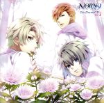 【中古】 NORN9　ノルン＋ノネット　Trio　DramaCD　Vol．1／（ドラマCD）,梶裕貴（結賀駆）,下野紘（市ノ瀬千里）,佐藤拓也（遠矢正宗）,蓮岳大（商売人）画像